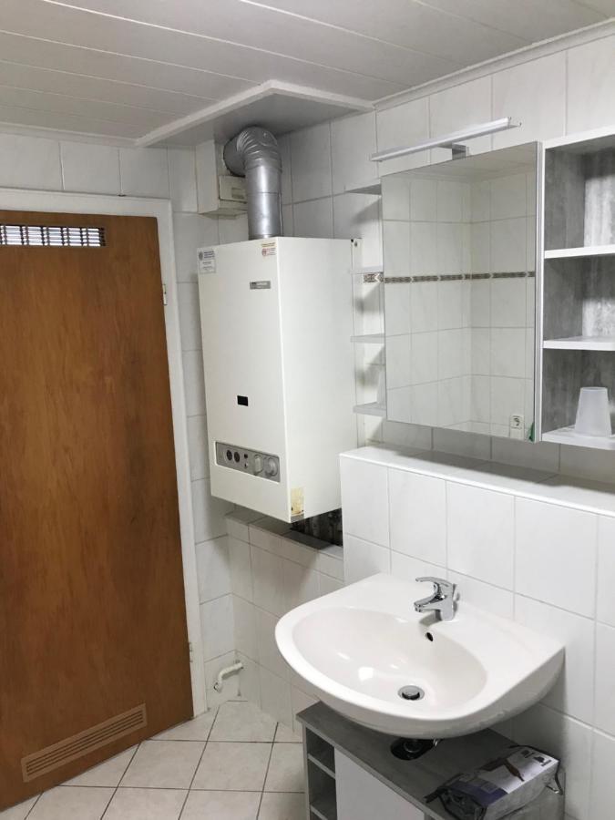 Cozy Braunlage Appartement Buitenkant foto