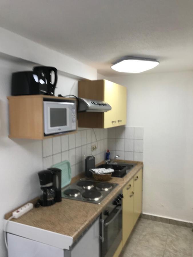 Cozy Braunlage Appartement Buitenkant foto
