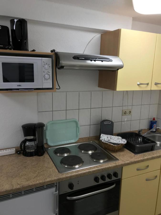 Cozy Braunlage Appartement Buitenkant foto