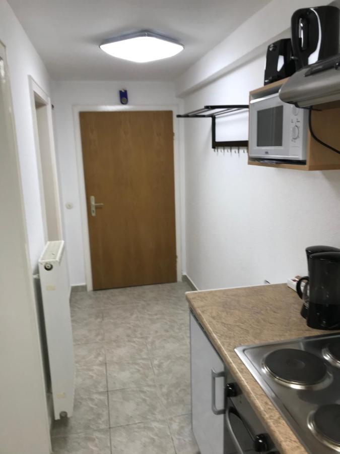 Cozy Braunlage Appartement Buitenkant foto