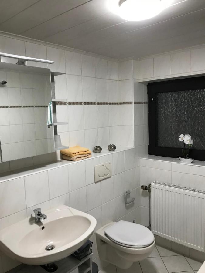 Cozy Braunlage Appartement Buitenkant foto