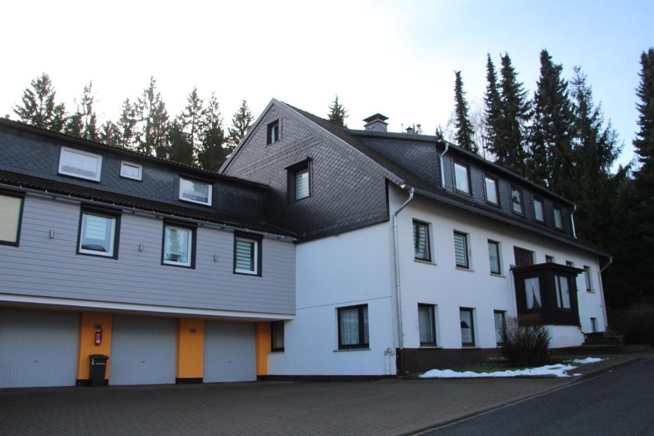 Cozy Braunlage Appartement Buitenkant foto