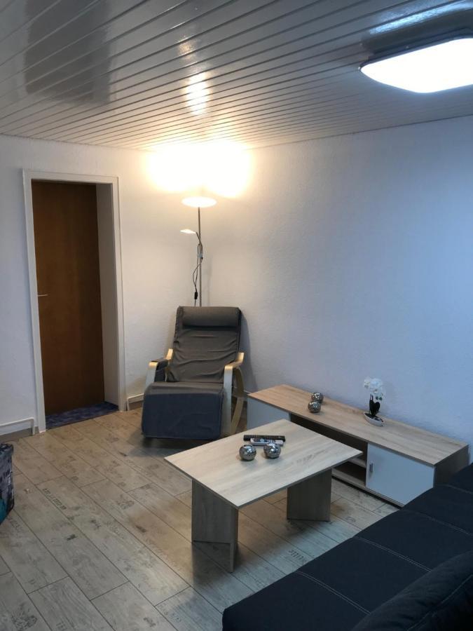 Cozy Braunlage Appartement Buitenkant foto