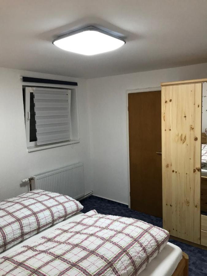 Cozy Braunlage Appartement Buitenkant foto
