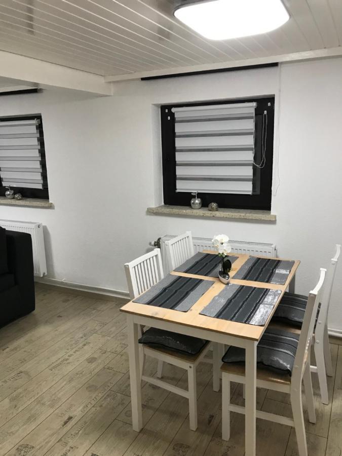 Cozy Braunlage Appartement Buitenkant foto