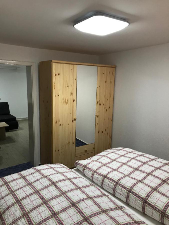Cozy Braunlage Appartement Buitenkant foto
